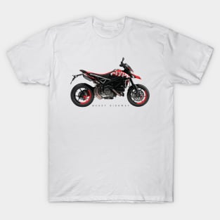 Ducati Hypermotard 950 RVE 20, sn T-Shirt